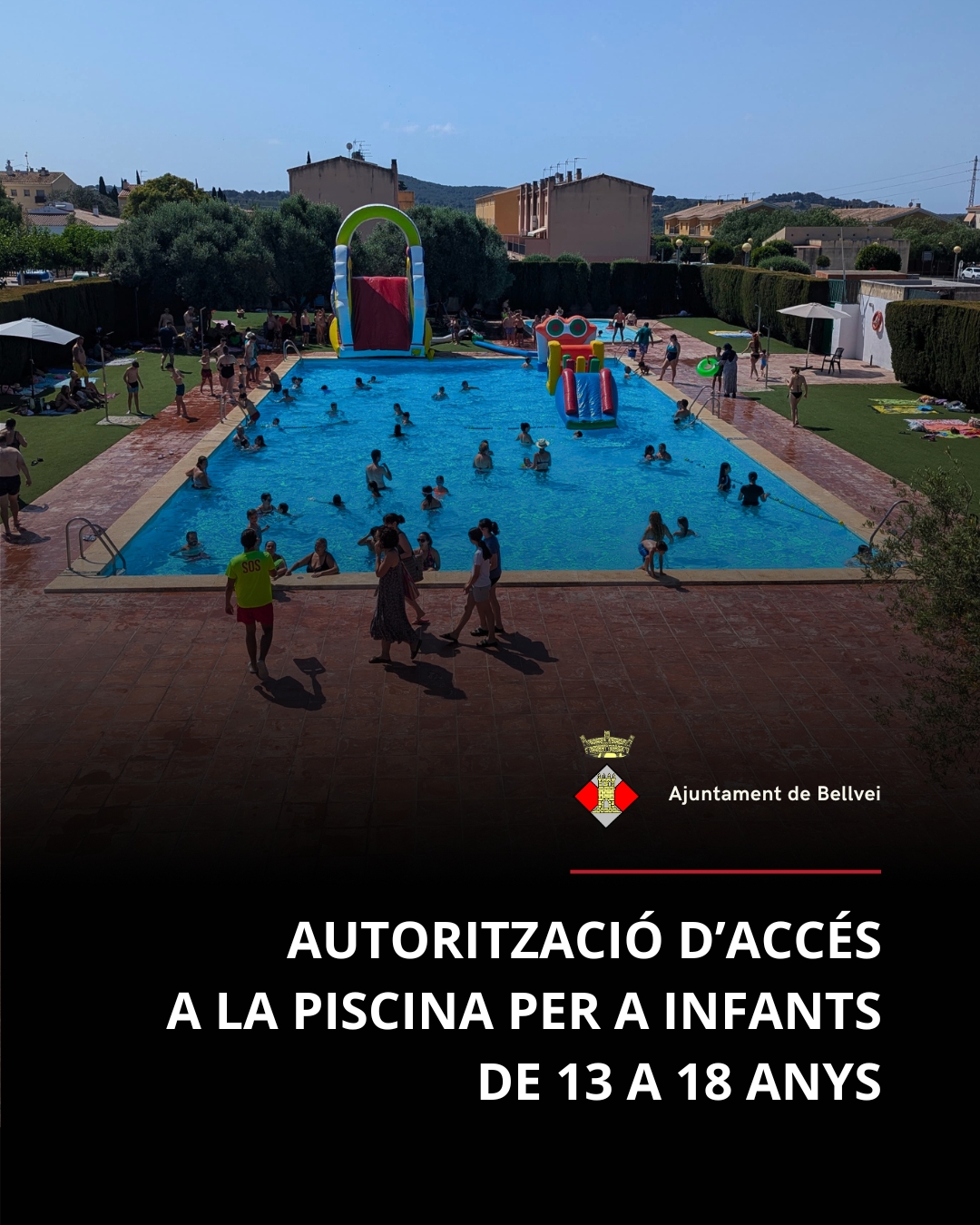 piscina